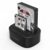 ORICO 6228US3-C 2.5 / 3.5 inch Dual Bay USB 3.0 1 to 1 Clone Hard Drive Dock